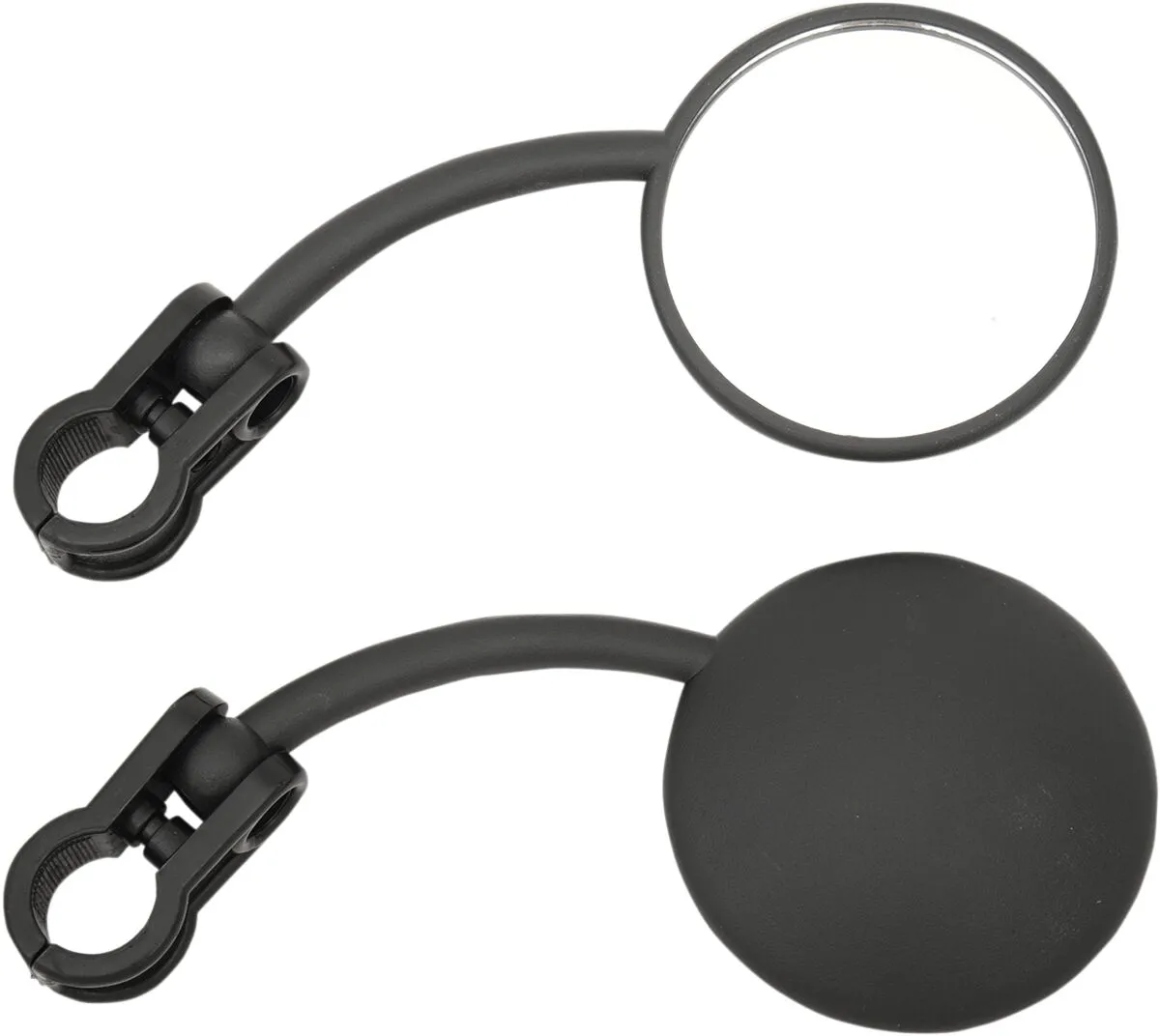 Easy Clamp Enduro Mirrors
