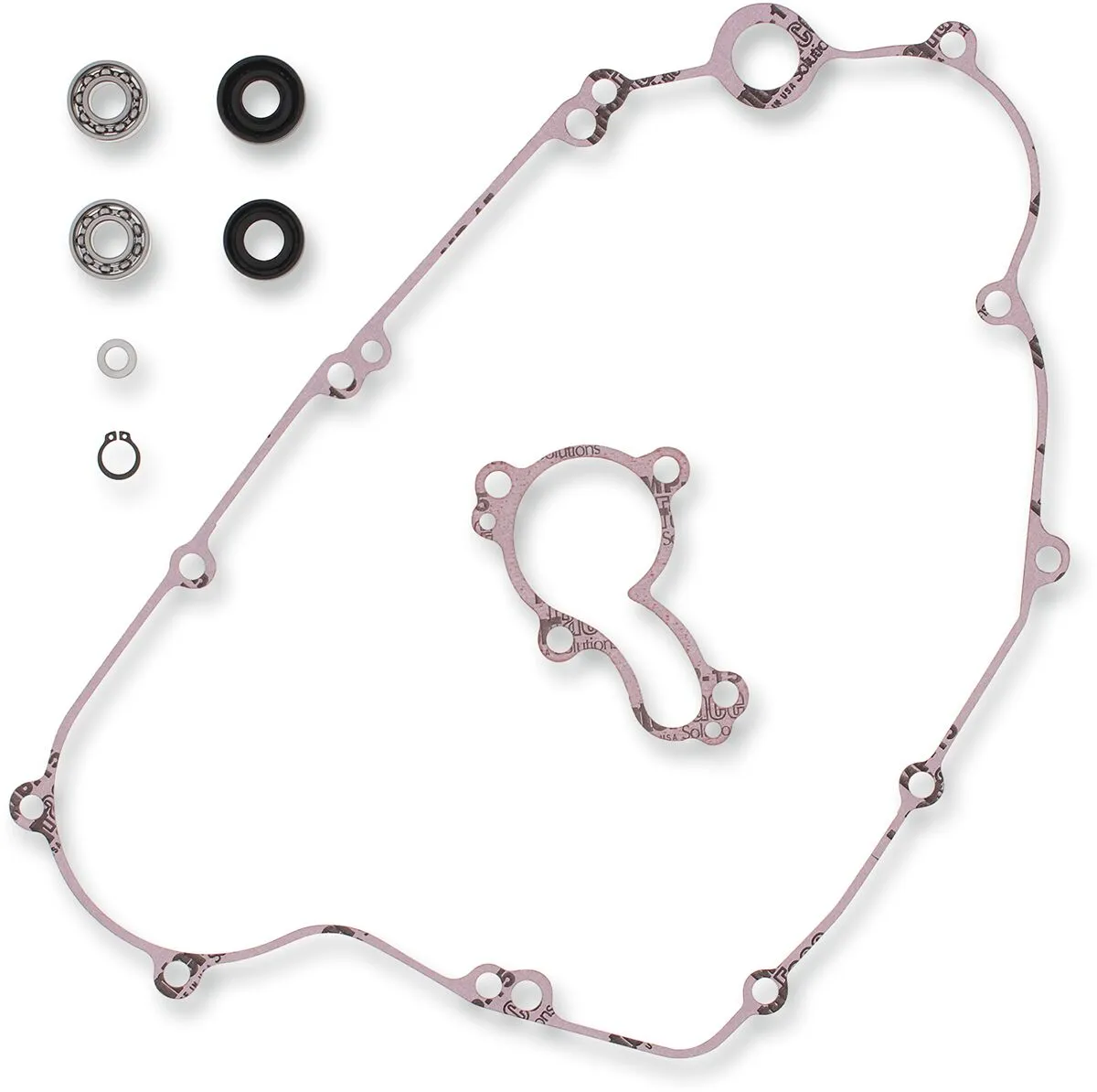 Water Pump Rebuild Kit