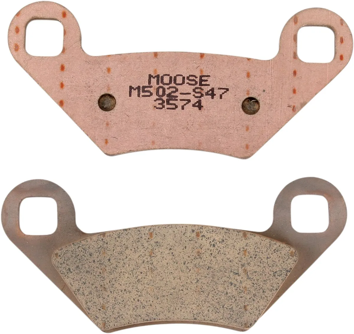 XCR Sintered Brake Pads