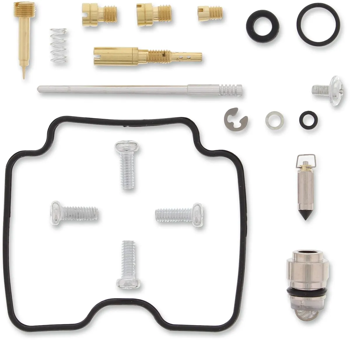 Carburetor Repair Kit - Suzuki