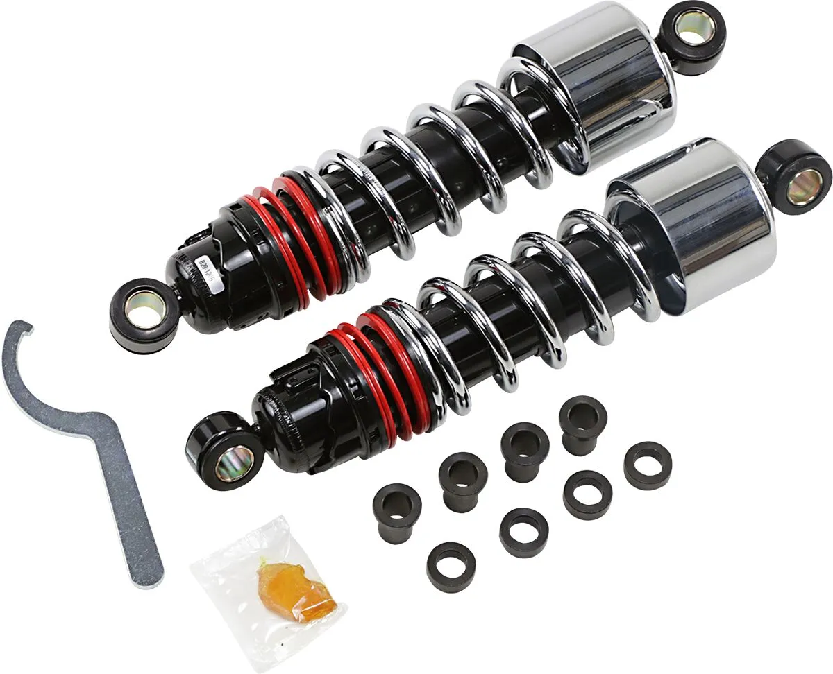 Slammer Plus Shocks