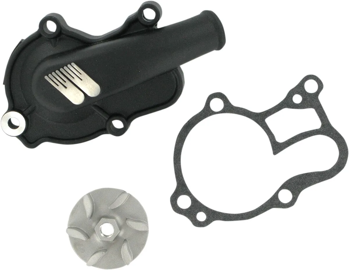 Supercooler Water Pump Cover and Impeller Kit