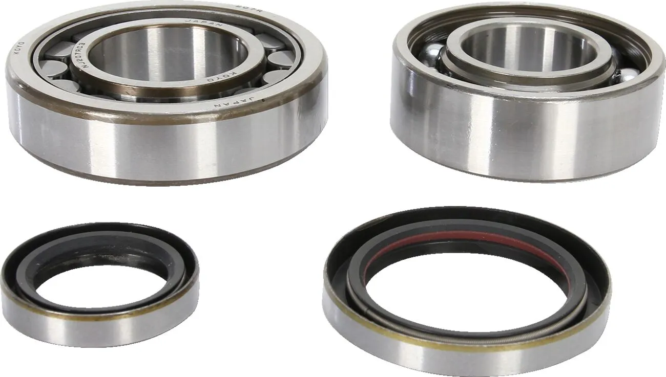 Crankshaft Bearing and Seal Kit