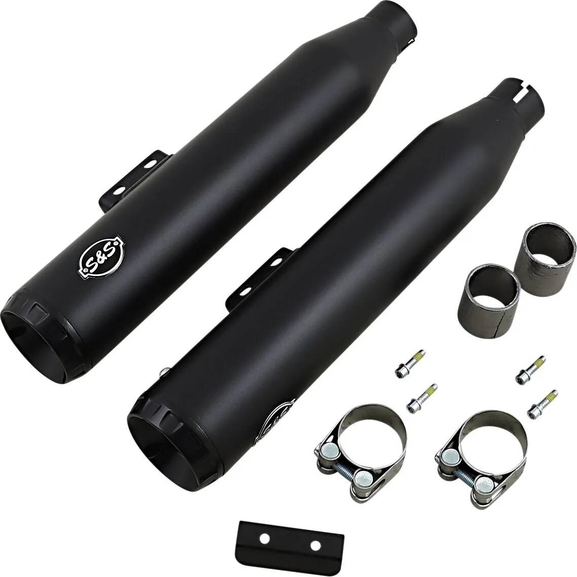 Grand National Slip-On Mufflers