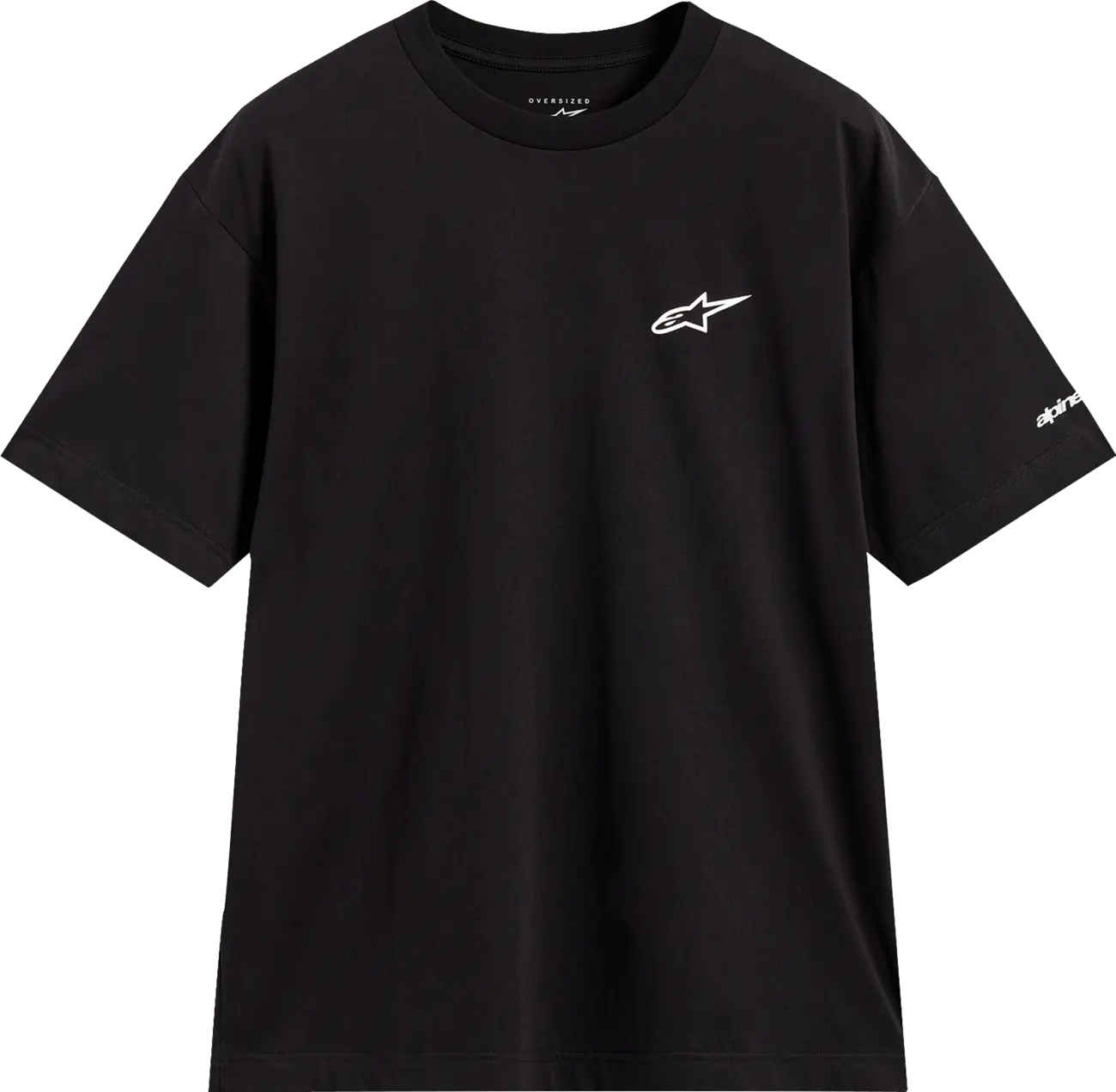 Mandate Oversized CSF Тениска