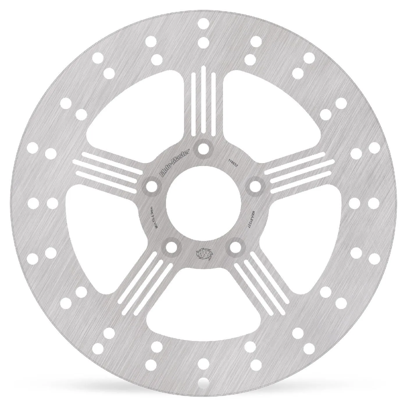 Custom Series Fixed Rotor