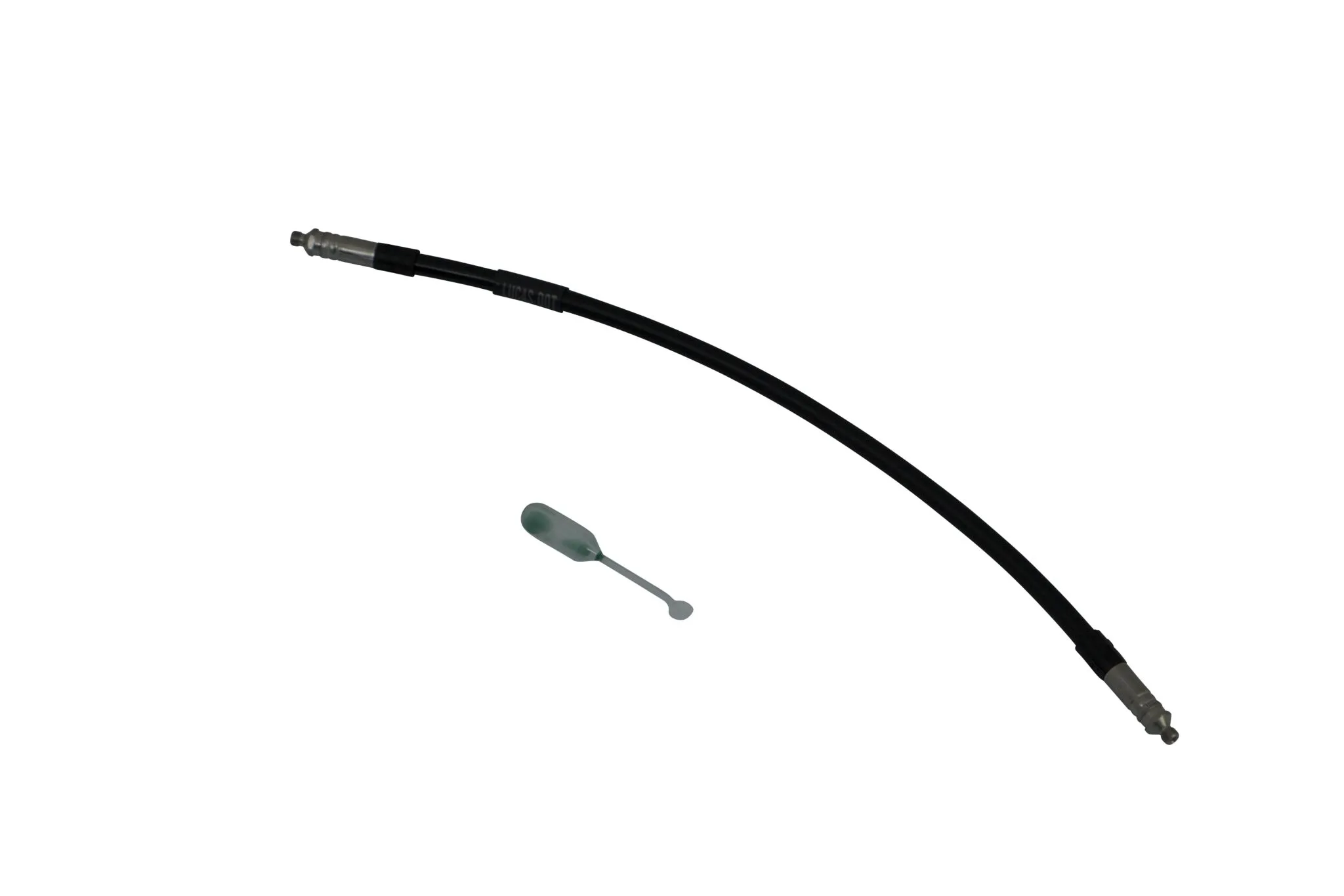 Varioflex Steel Braided Hydraulic Brake Lines