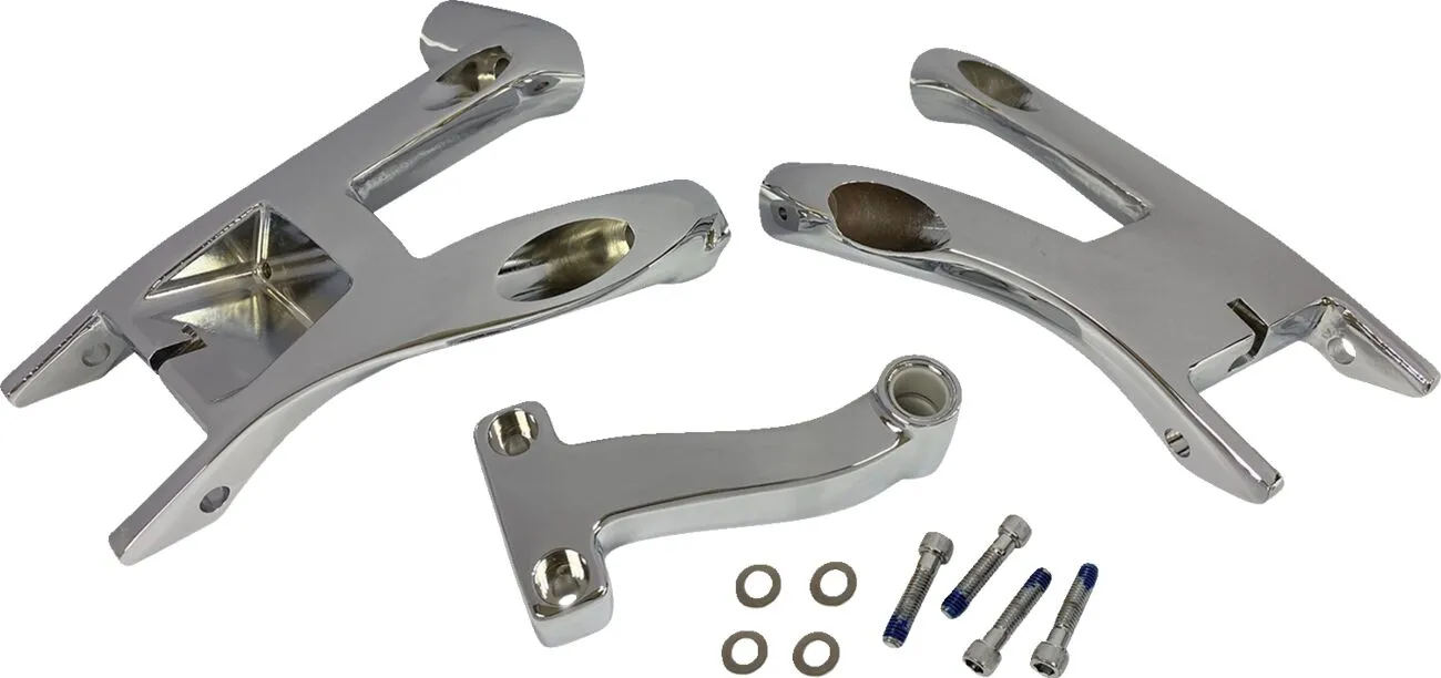 Rider Floorboard Mount