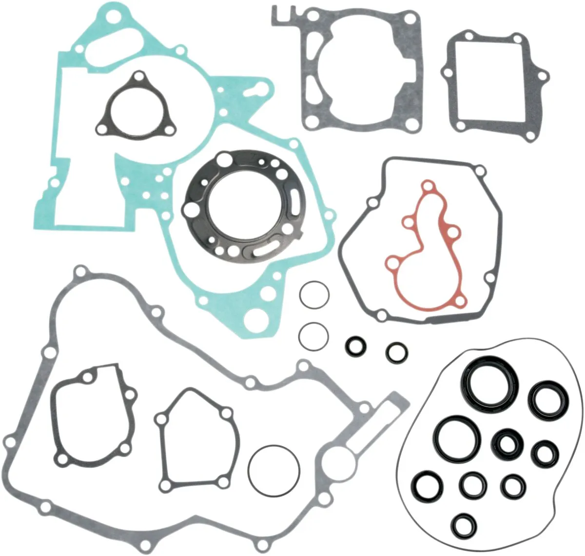 Complete Gasket and Oil Seal Kit