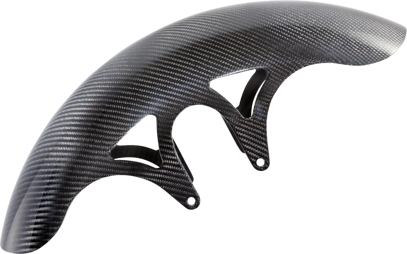 Преден калник Pro Sport от карбон 21"