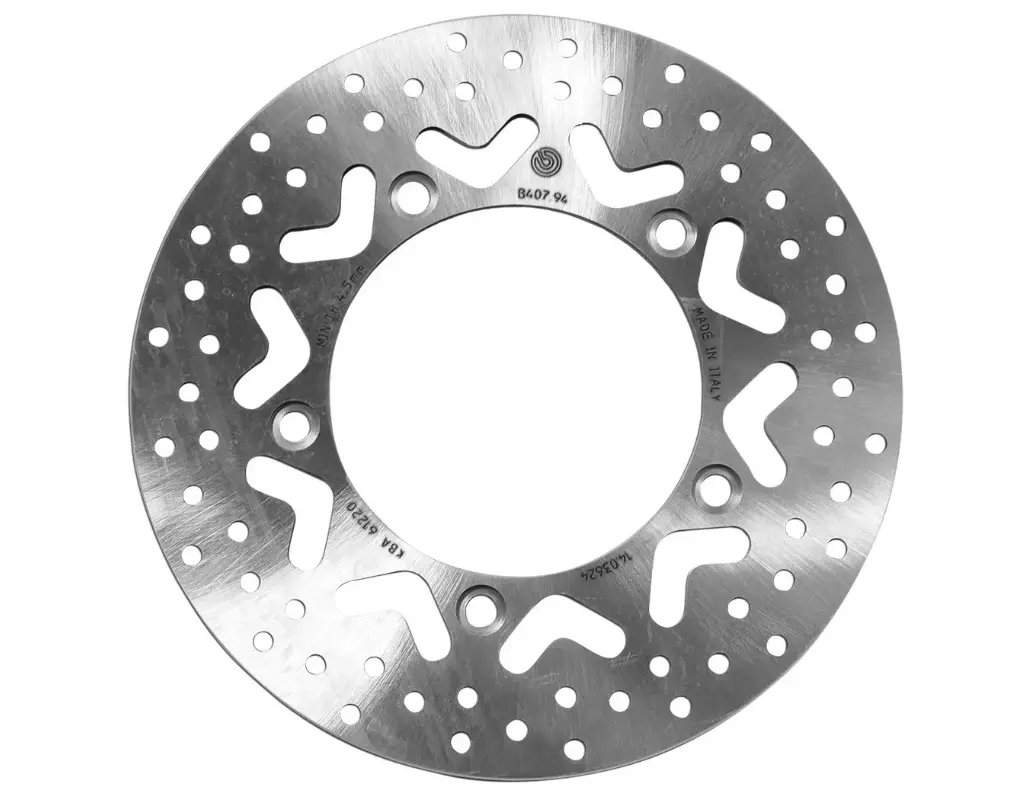 BRAKE ROTOR FIXED SERIE ORO PRIME LINE