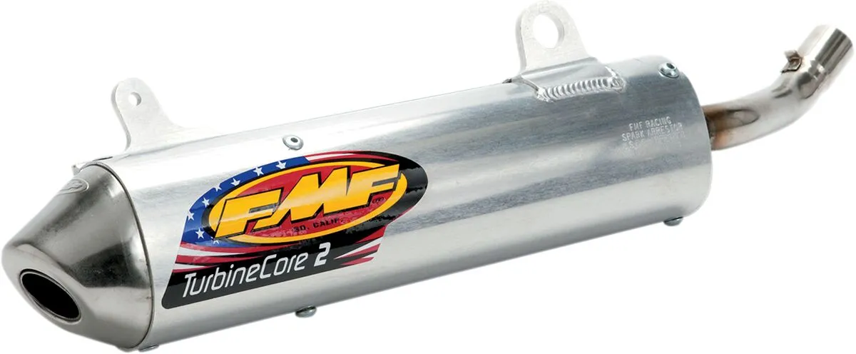 Turbinecore 2 Spark Arrestor Silencer