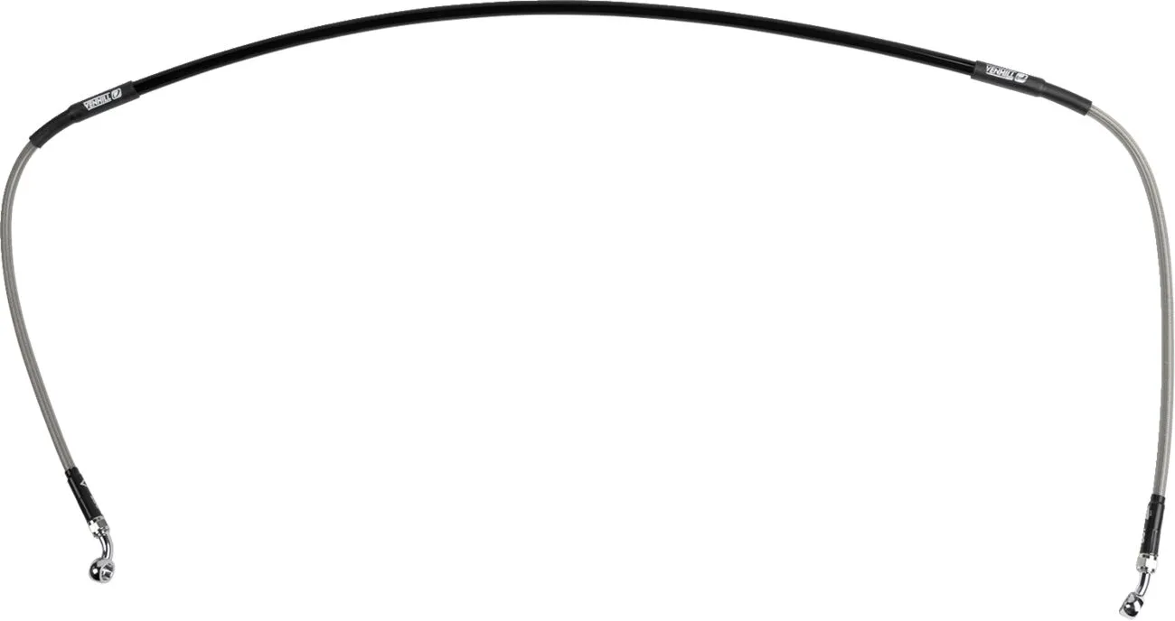 Stainless Steel Braided Brake Line