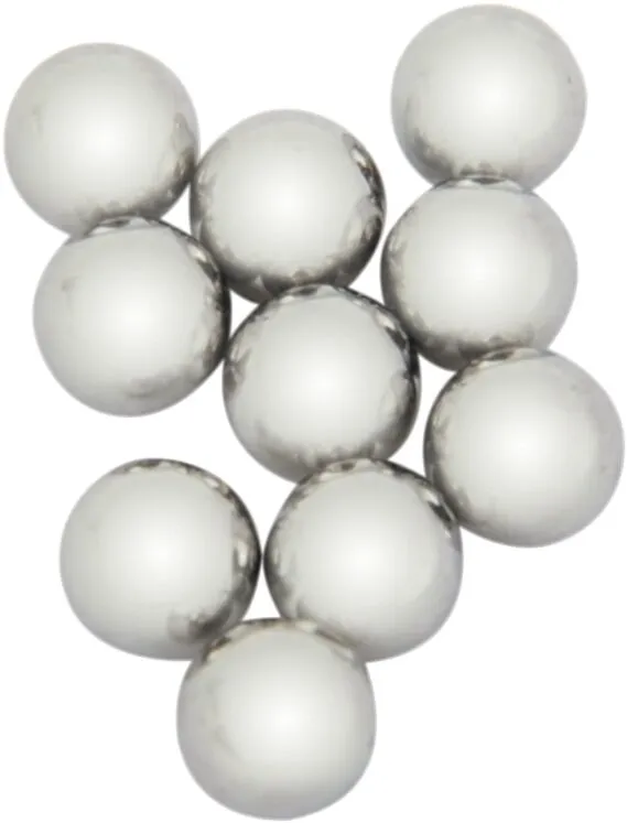 Accelerator Pump Check Balls