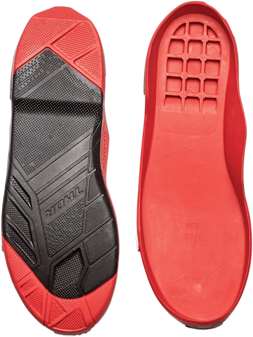 Radial Boots Replacement Outsoles