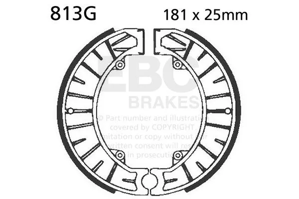 Brake Shoe