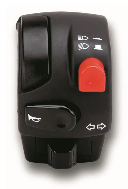SWITCH SERIES HANDLEBAR