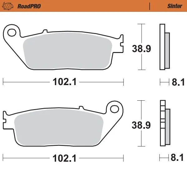 Скутер RoadPRO Sinter