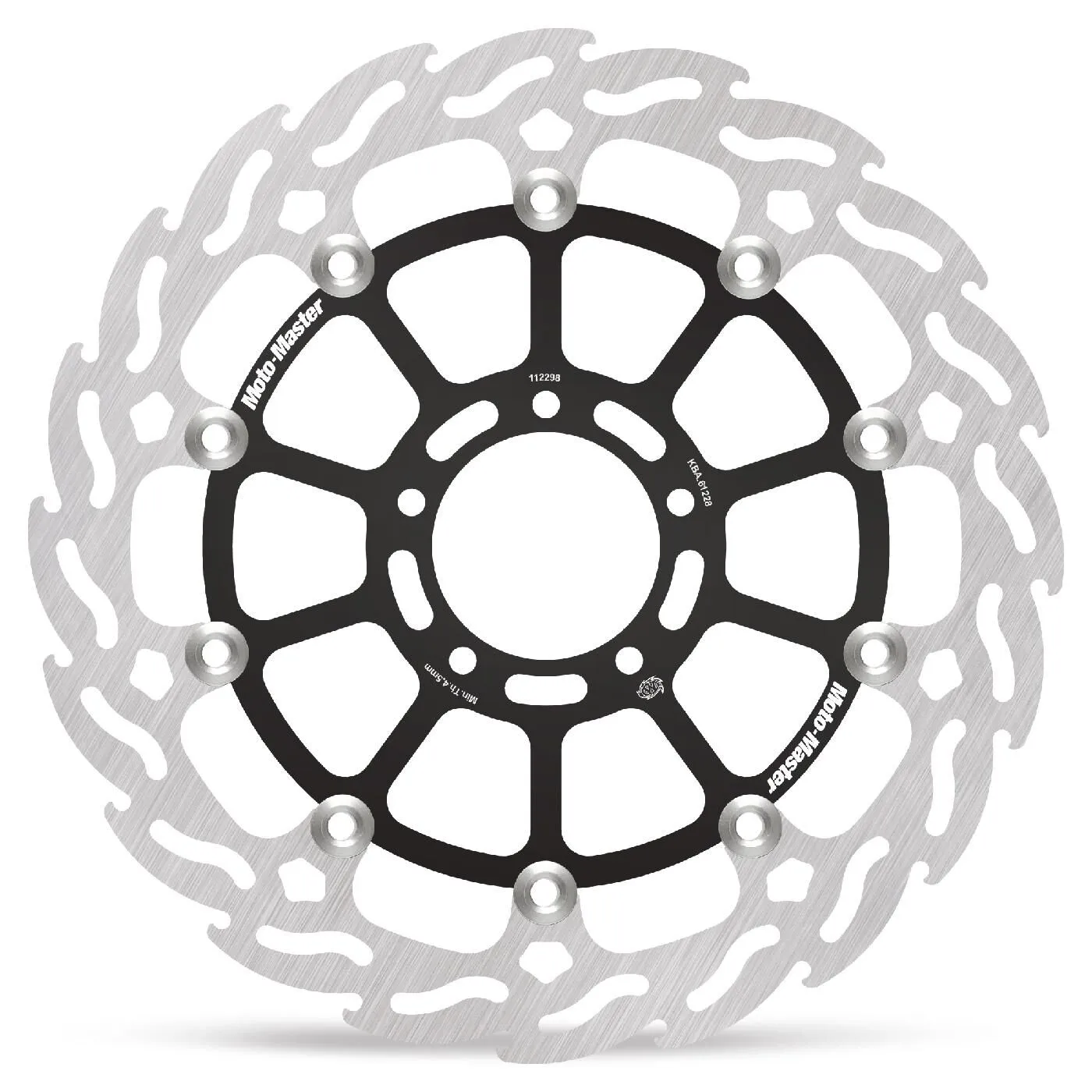 Flame Series Floating Rotor