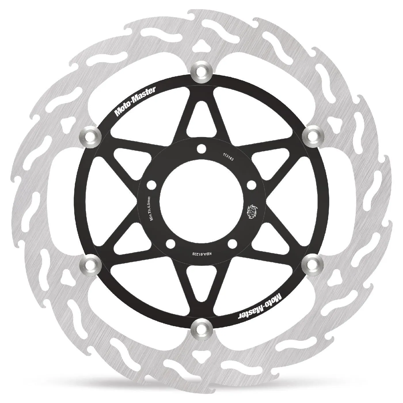 Flame Series Floating Rotor