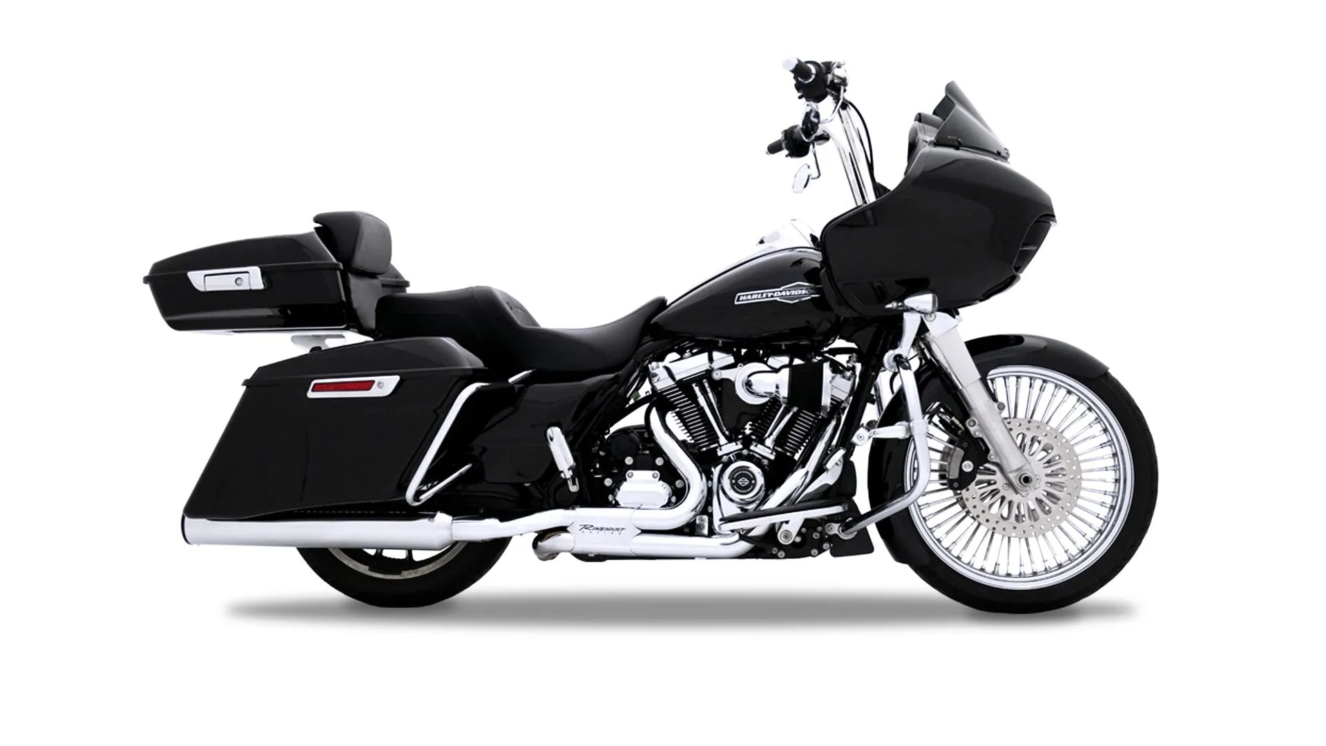 4.5" HP45 XL Slip-On ауспуси за HD