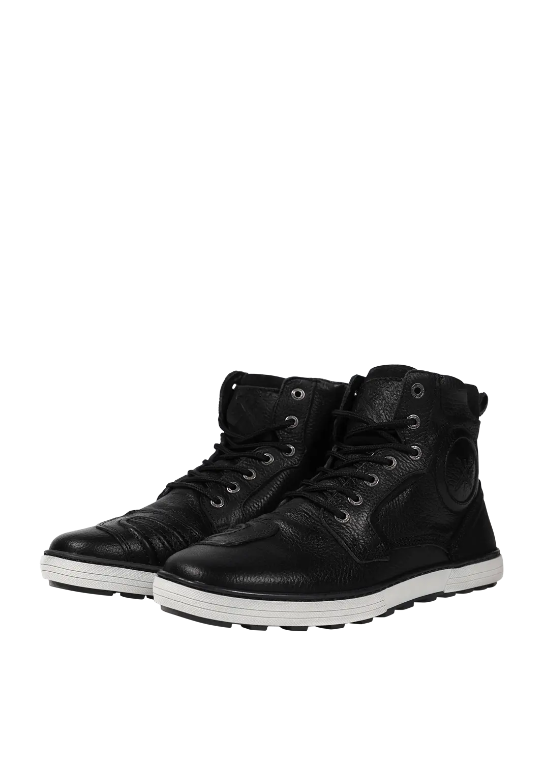 Shifter Riding Boots