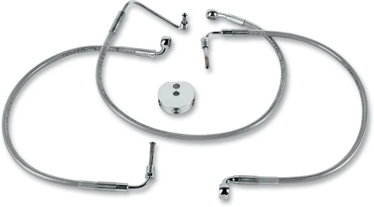 Stainless Steel Brake Line Kit