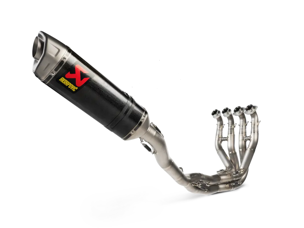 Evolution Line Full Exhaust System Street