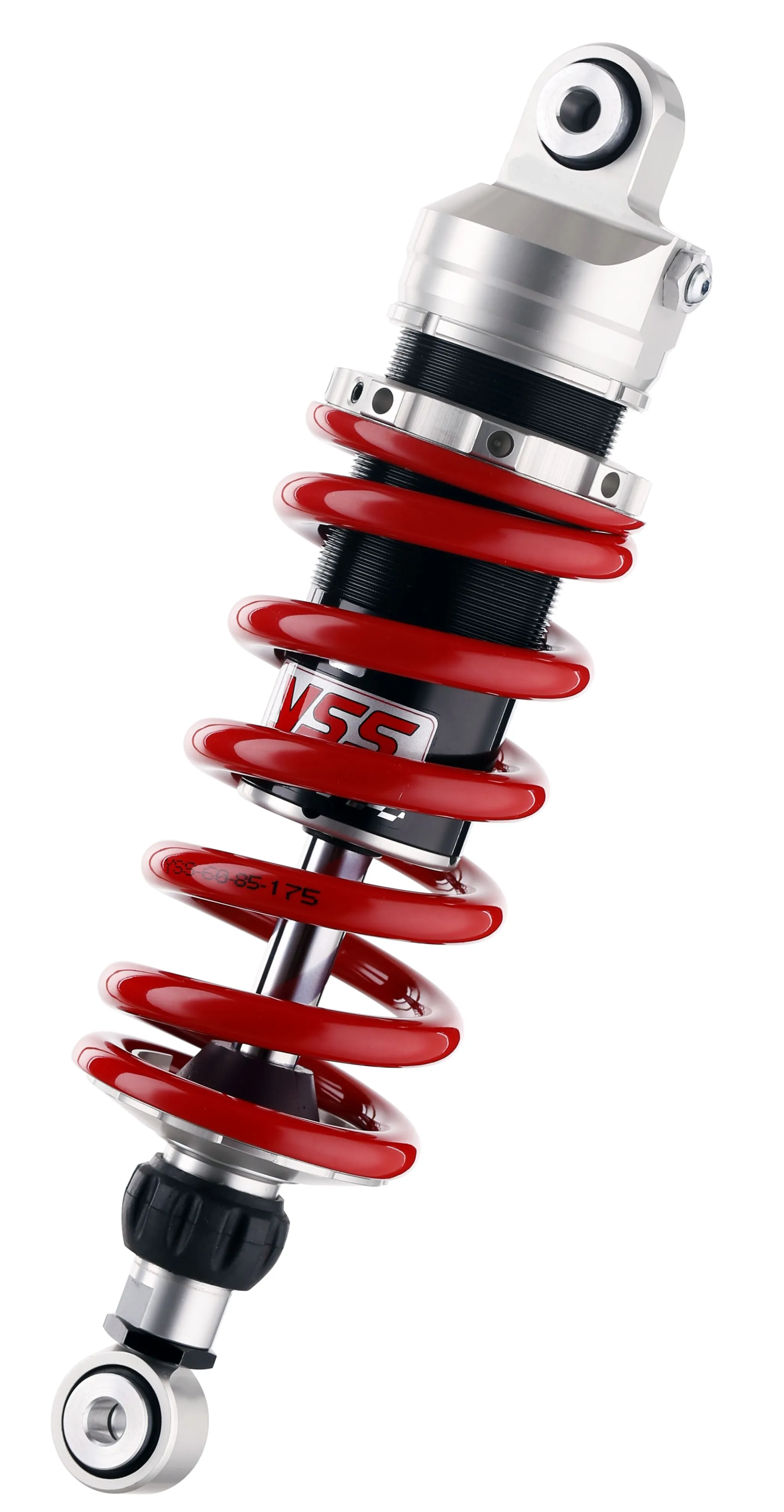 Emulsion Mono Gas Shock Adjustable Length