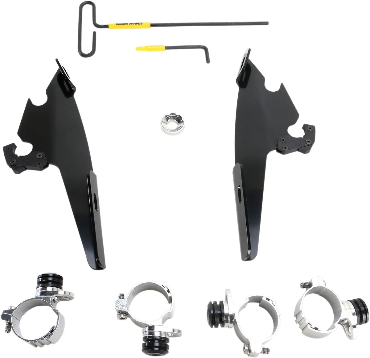 Комплект за монтаж на обтекател Batwing с Trigger-Lock
