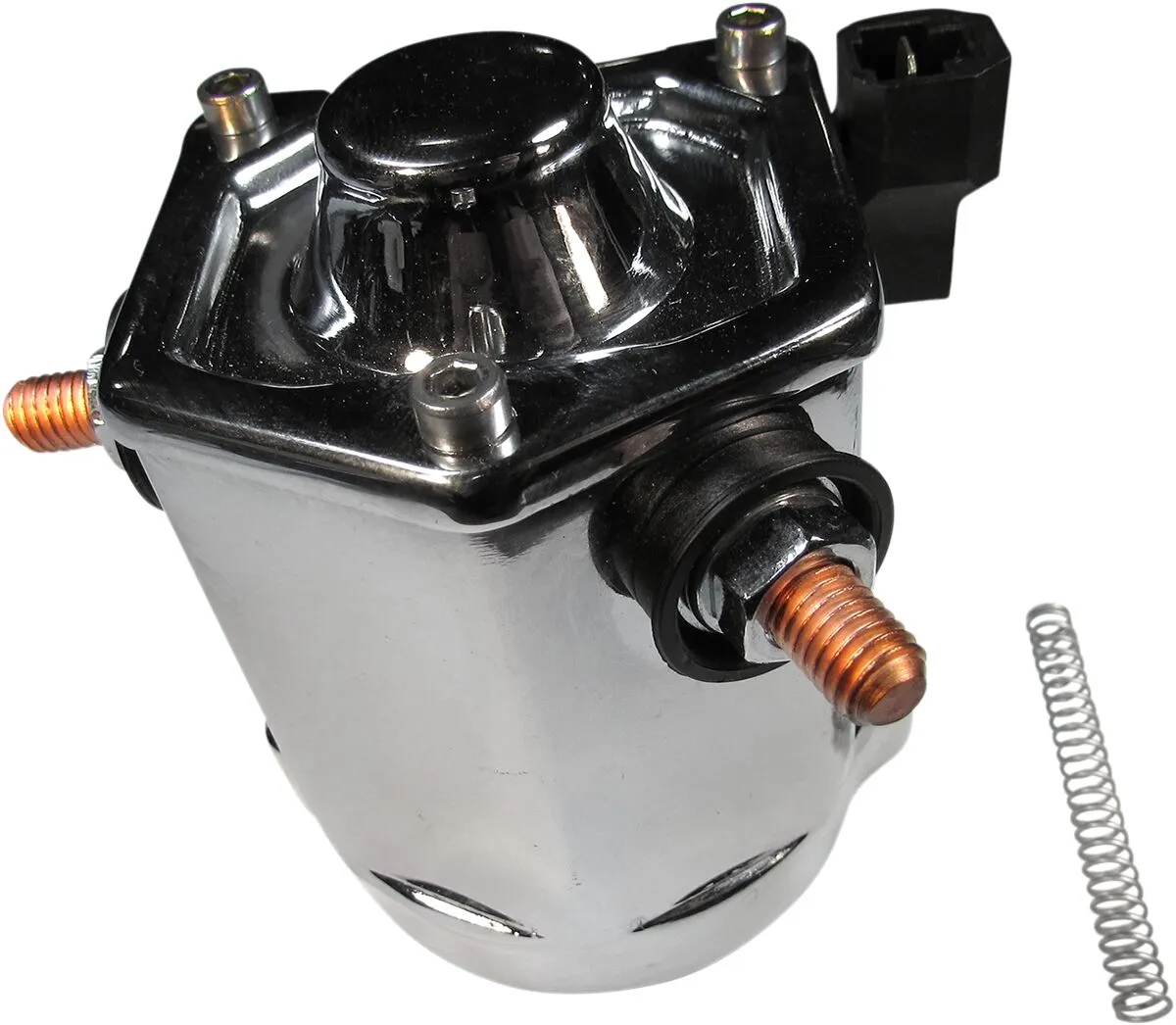 Loaded Starter Solenoid Body