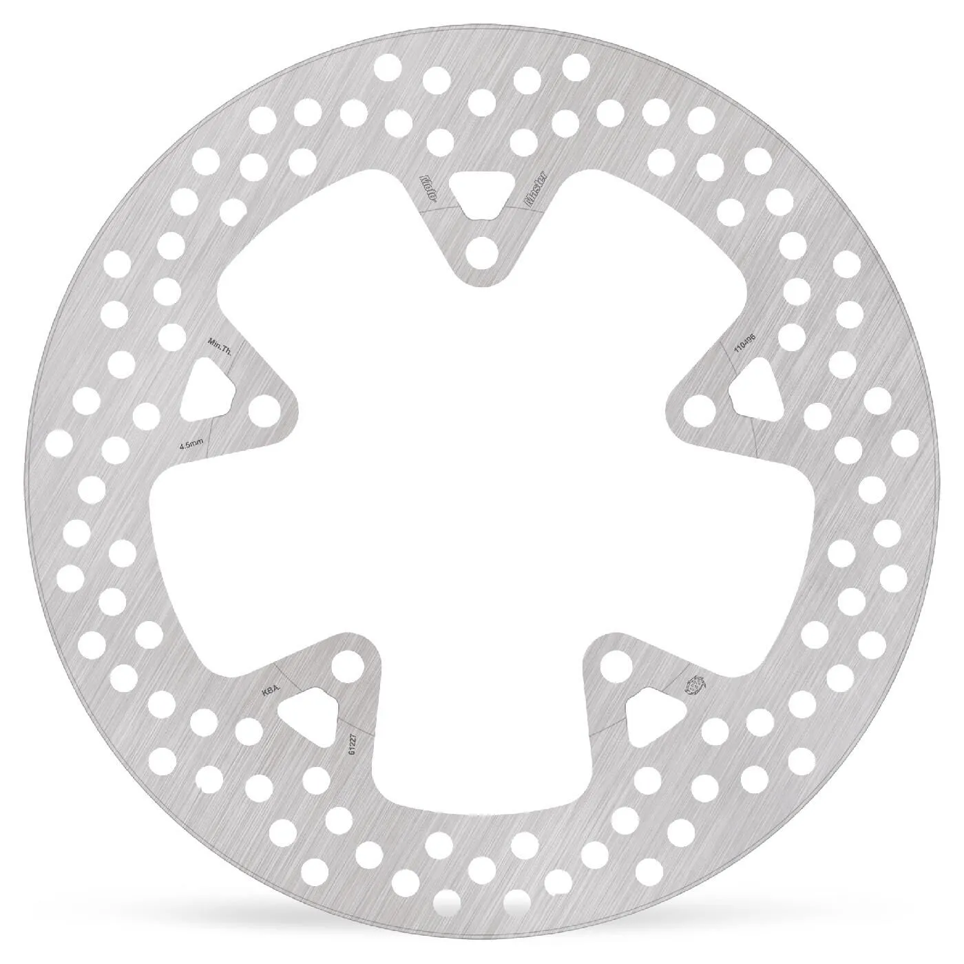Halo Series Rear Rotor