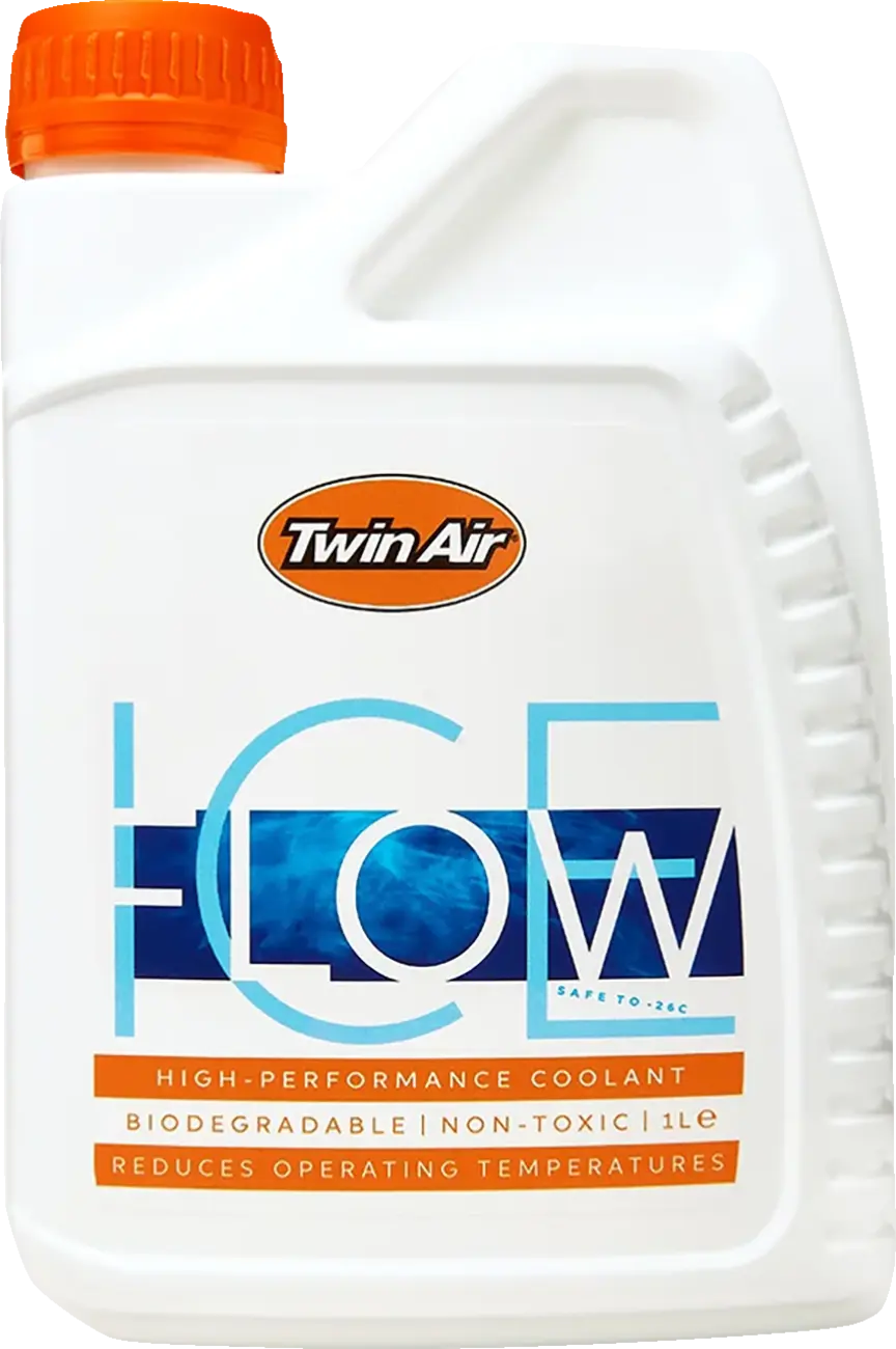Ice Flow Високопроизводителен антифриз