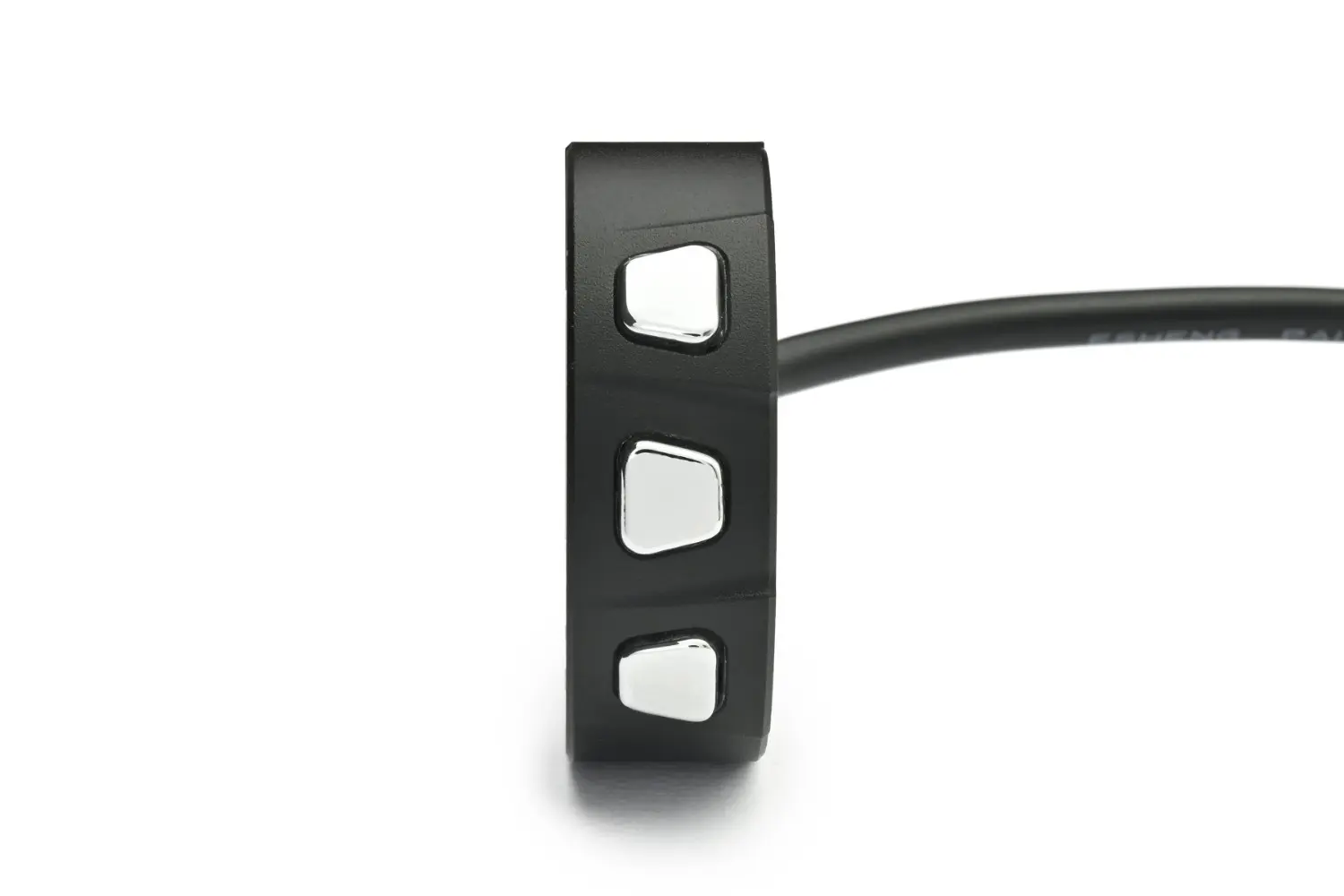 3-Button Switch for Handlebars
