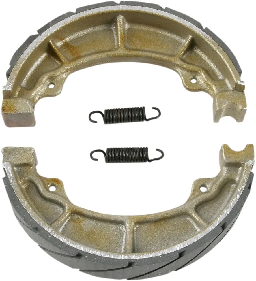 Grooved "G" Brake Shoes