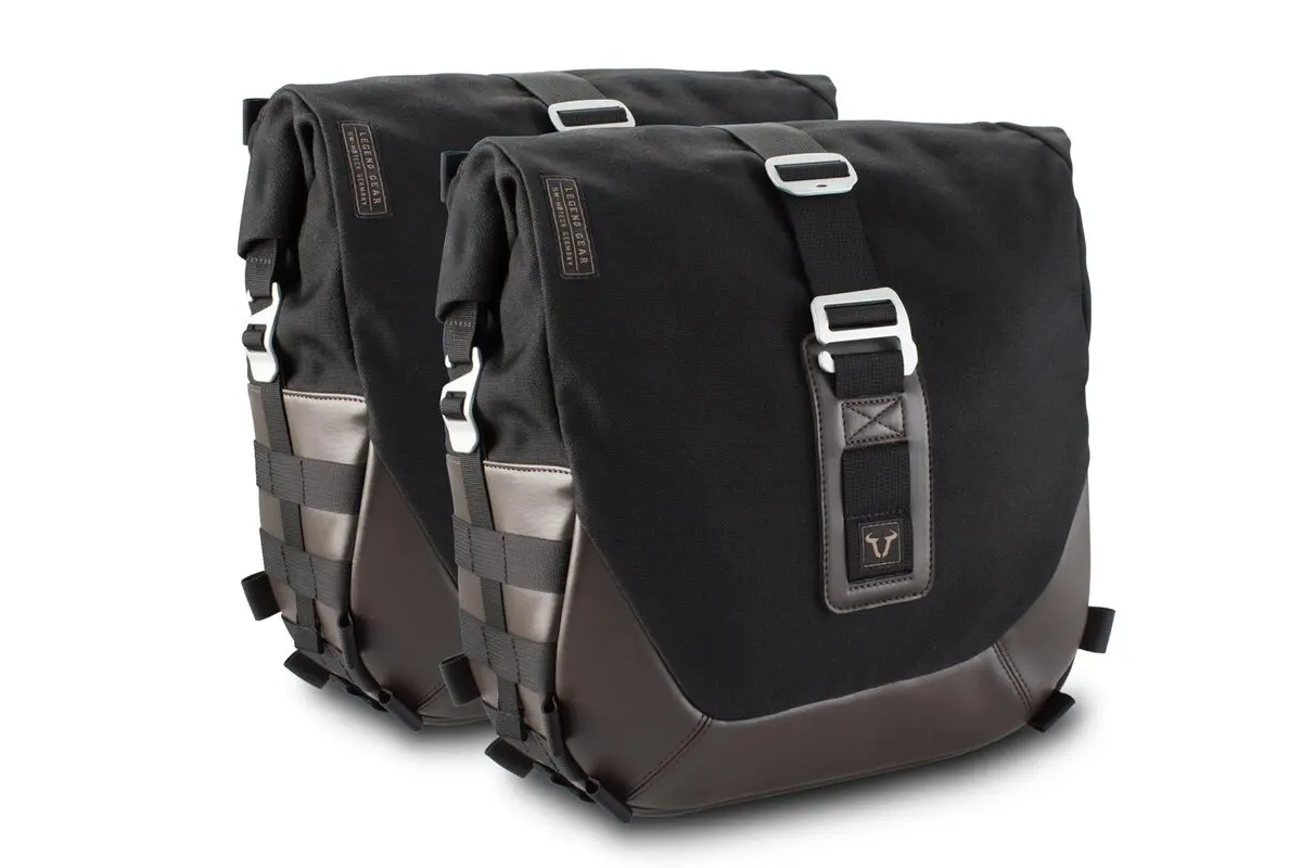 Система странични чанти Legend Gear LC2 Brown Edition