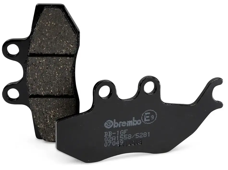 Спирачна накладка оригинална Carbon Ceramic Prime Line