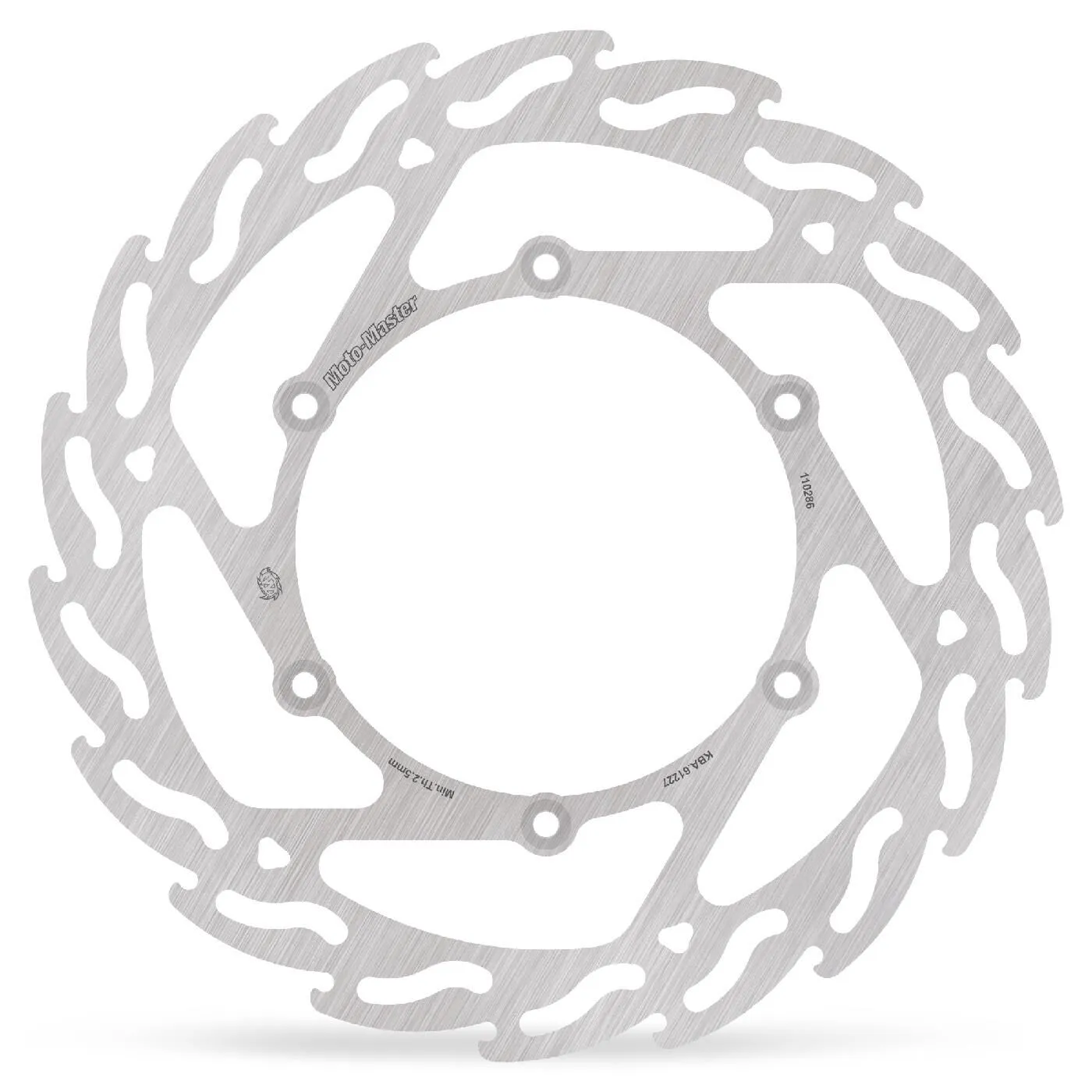 Offroad Flame Disc