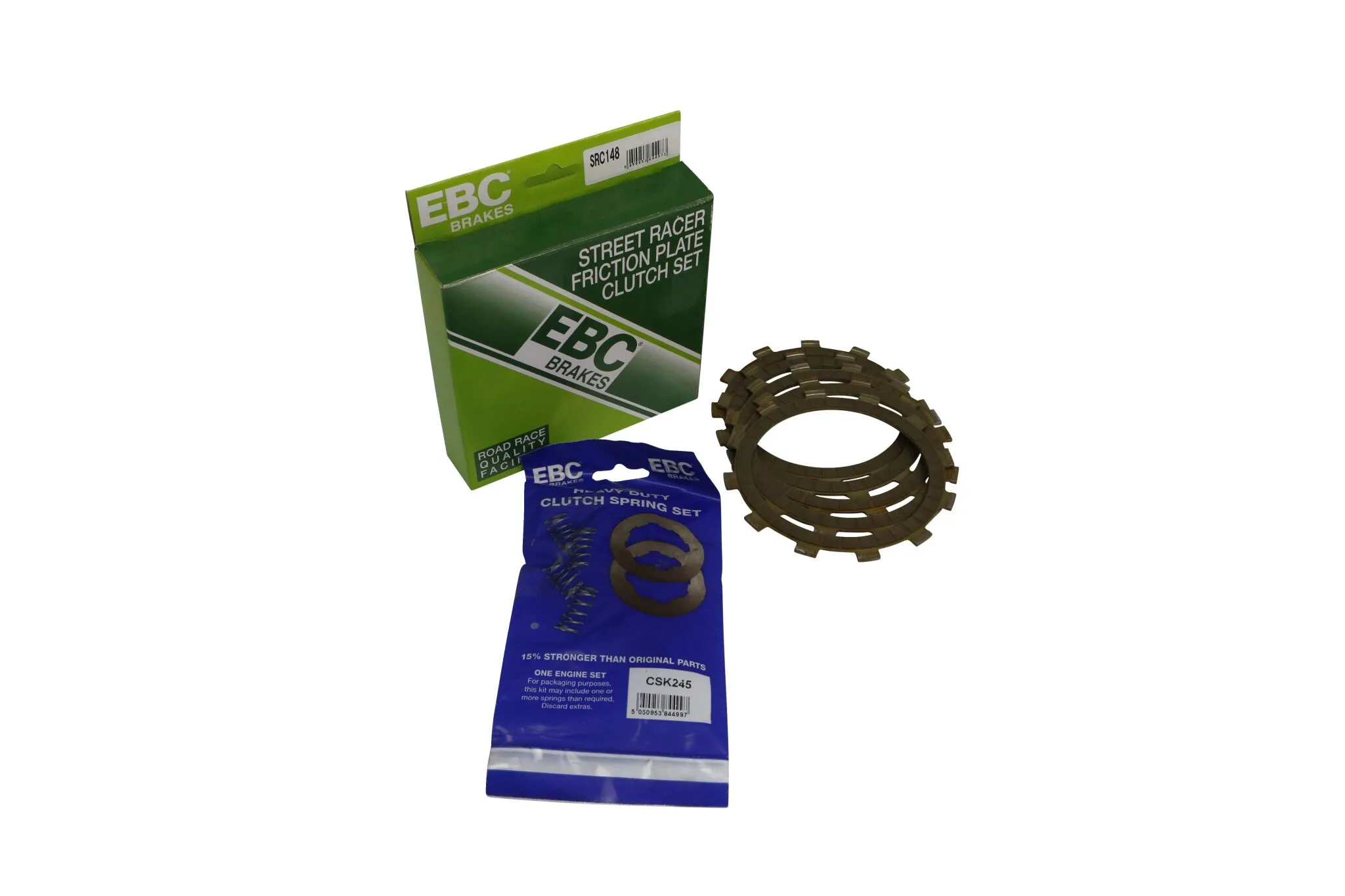 SRC Race/Sport Aramid Series Комплект съединител