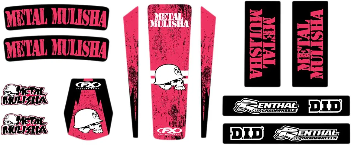 Trim Kit Graphics
