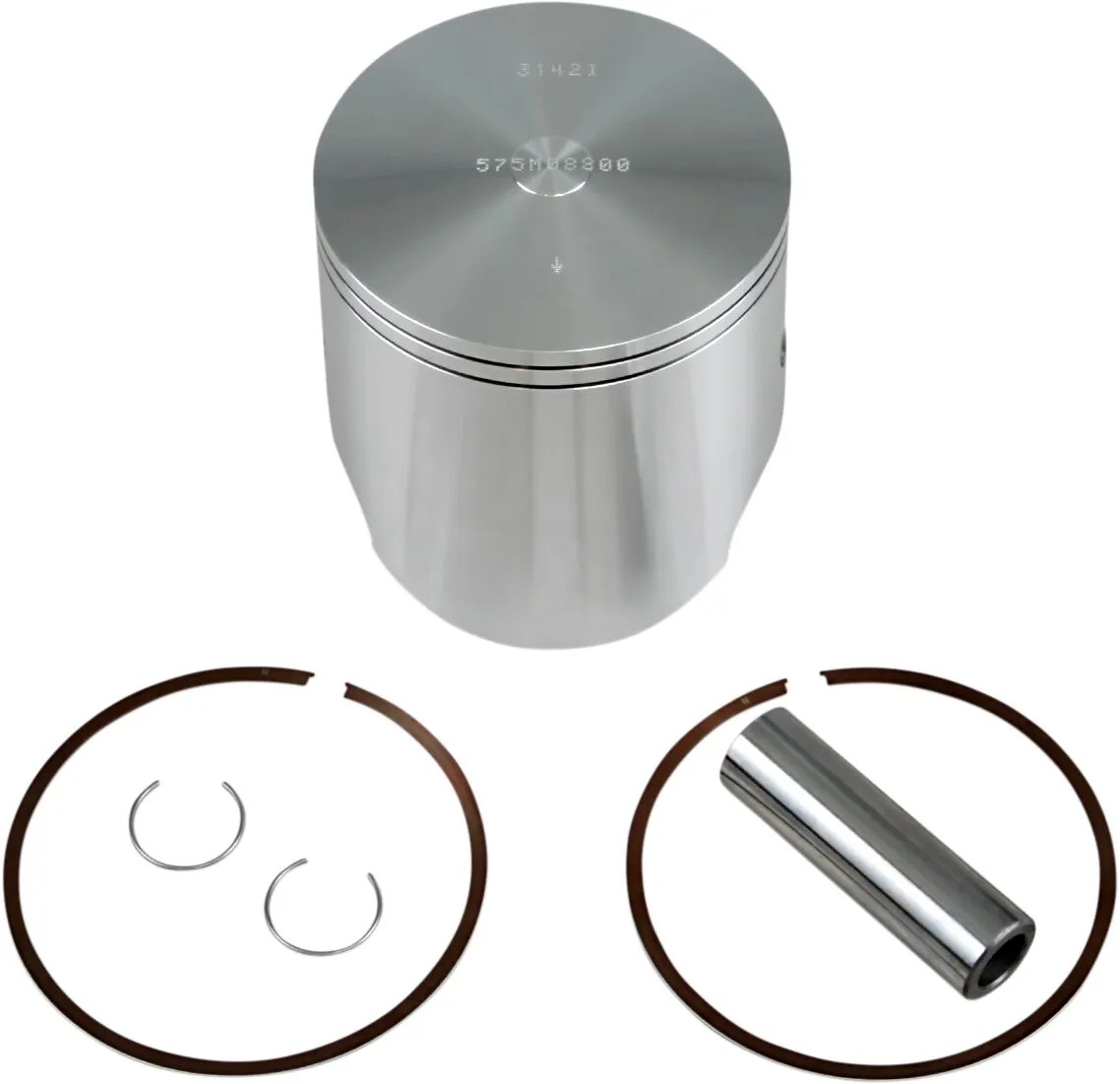 High-Performance Piston Kit