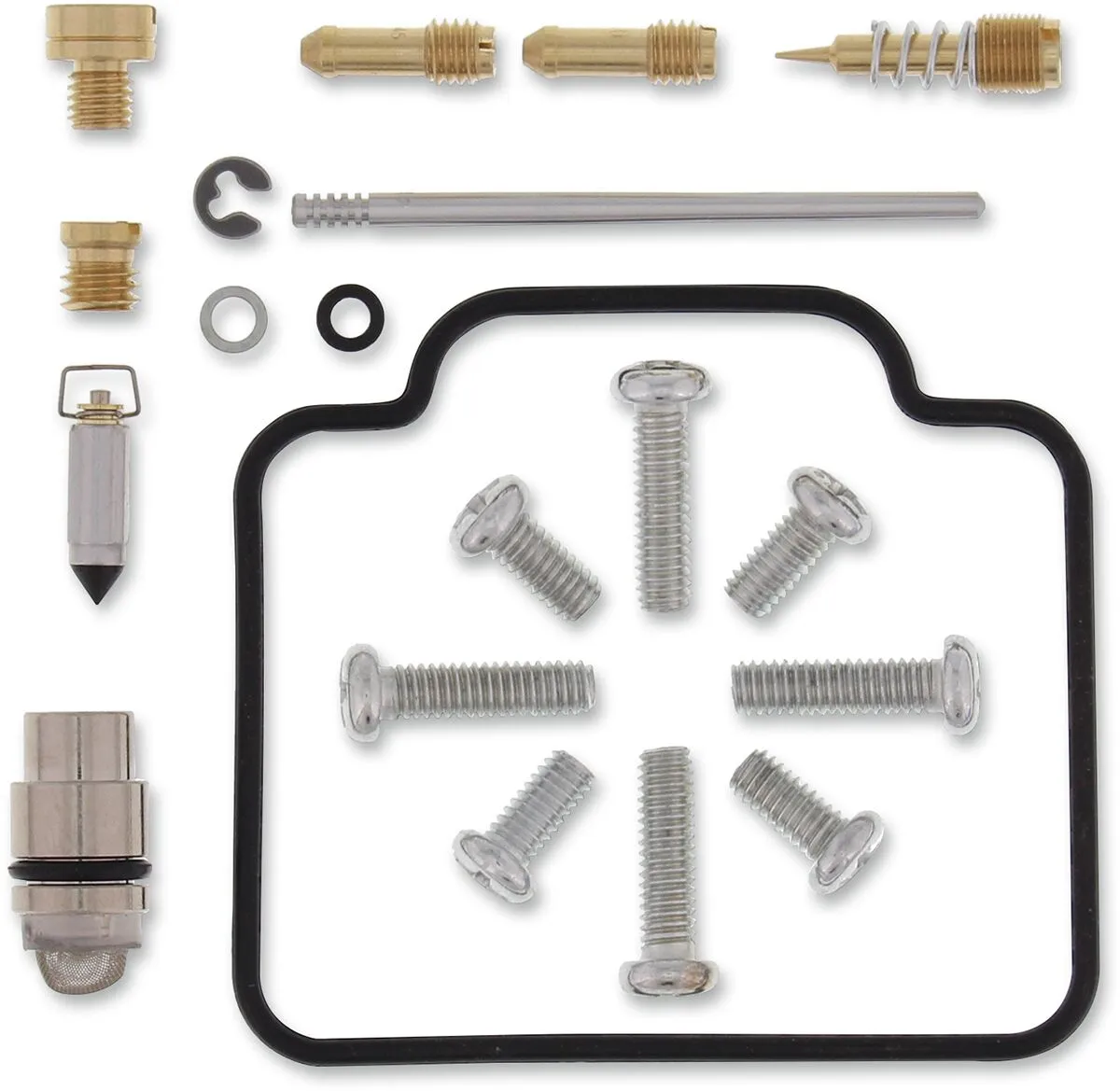 Carburetor Repair Kit - Polaris