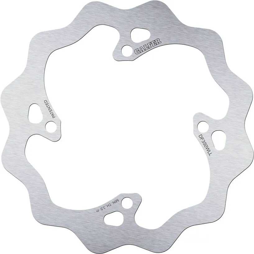 Wave® Brake Rotor