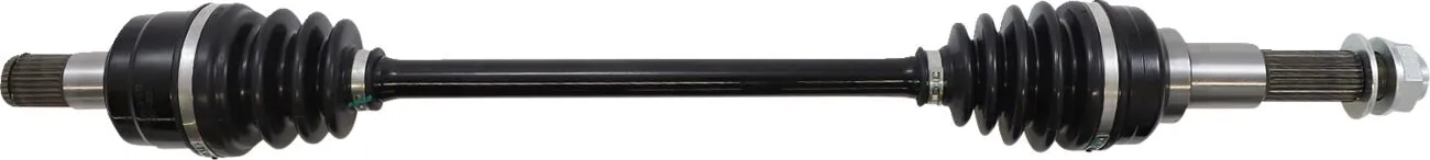 Complete Axle Assembly
