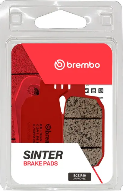 Спирачни накладки SINTER SP PRIME LINE