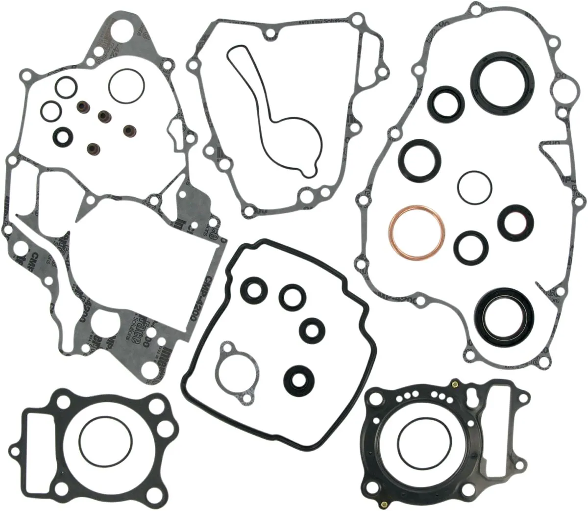 Complete Gasket and Oil Seal Kit