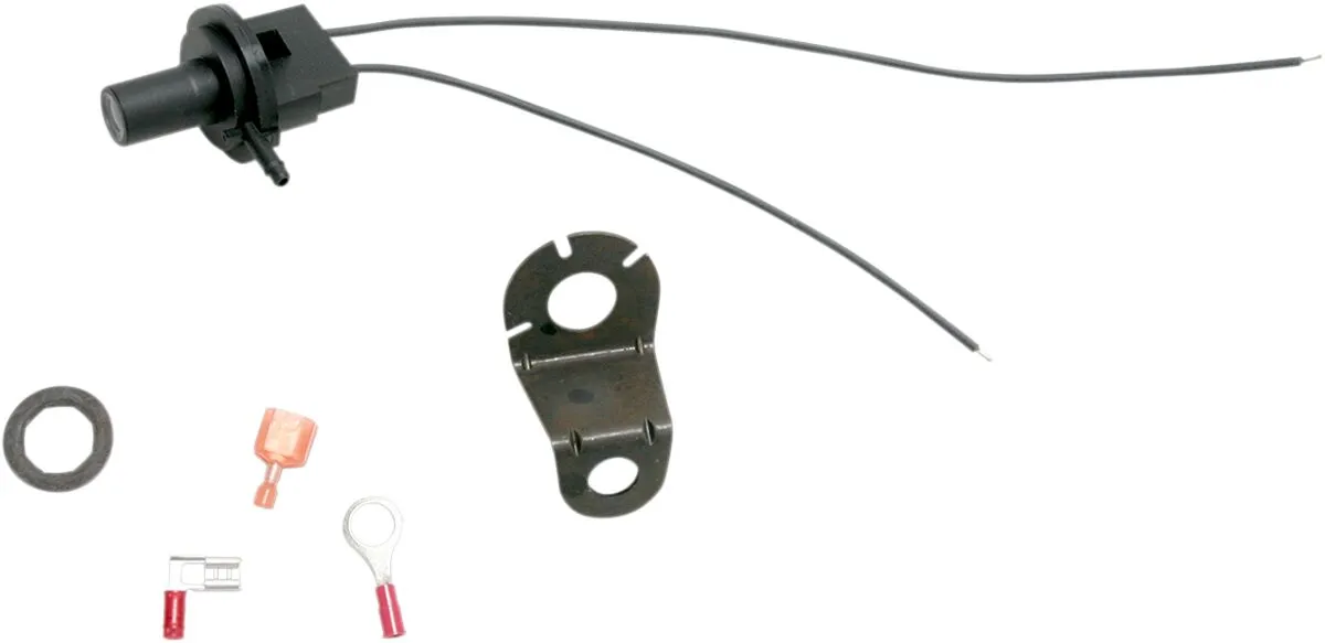 Vacuum-Operated Electrical Switch (VOES)