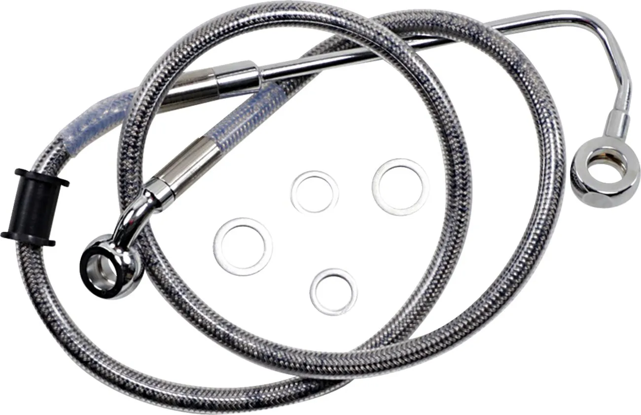 Stainless Steel Brake Line Kit