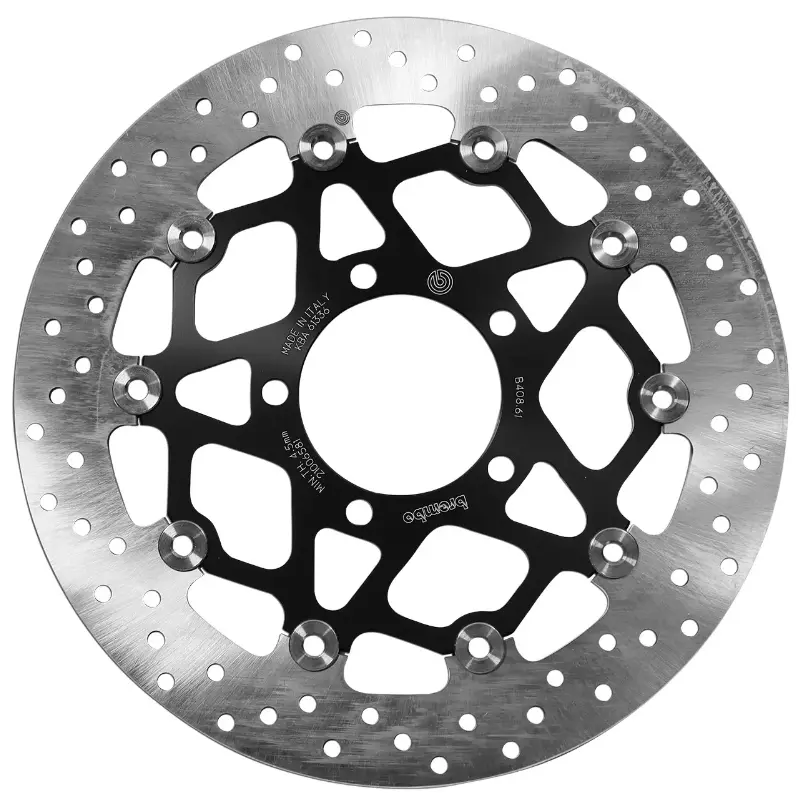 BRAKE ROTOR FLOATING SERIE ORO PRIME LINE