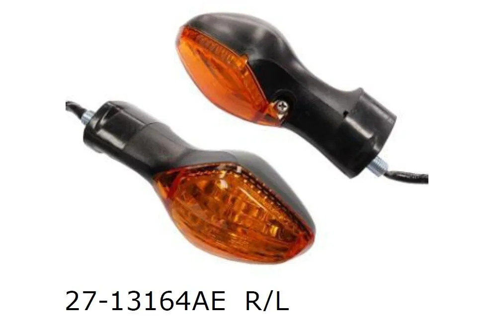 Turn Signals for Honda